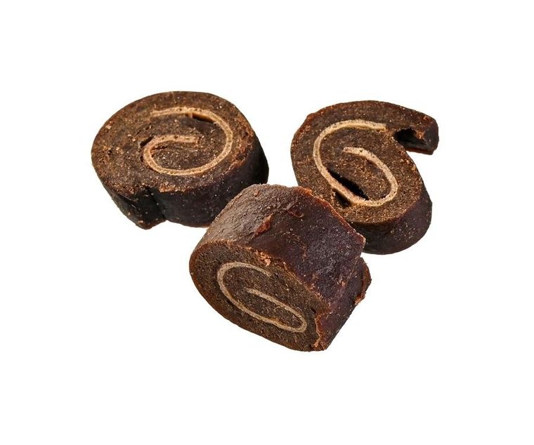 Petitto, Sushi, jagnięcina z rybą, przysmak dla psa, 500g