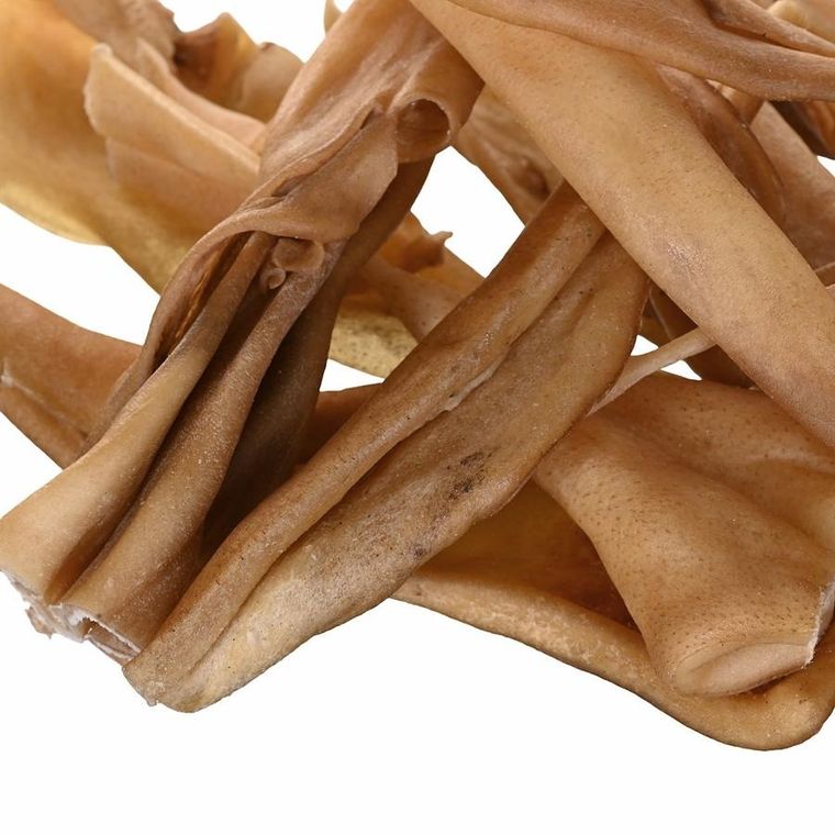 Petitto, Suszona skóra wołowa, przysmak dla psa, 1 kg