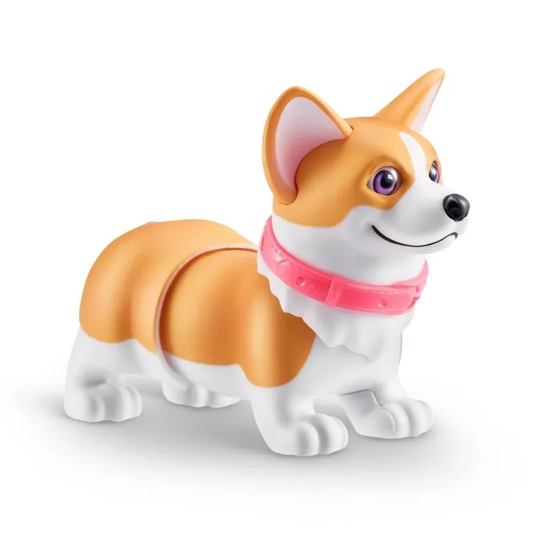 Pets Alive, Booty Shakin' Pupps, Pieski, figurka interaktywna, 32 szt.