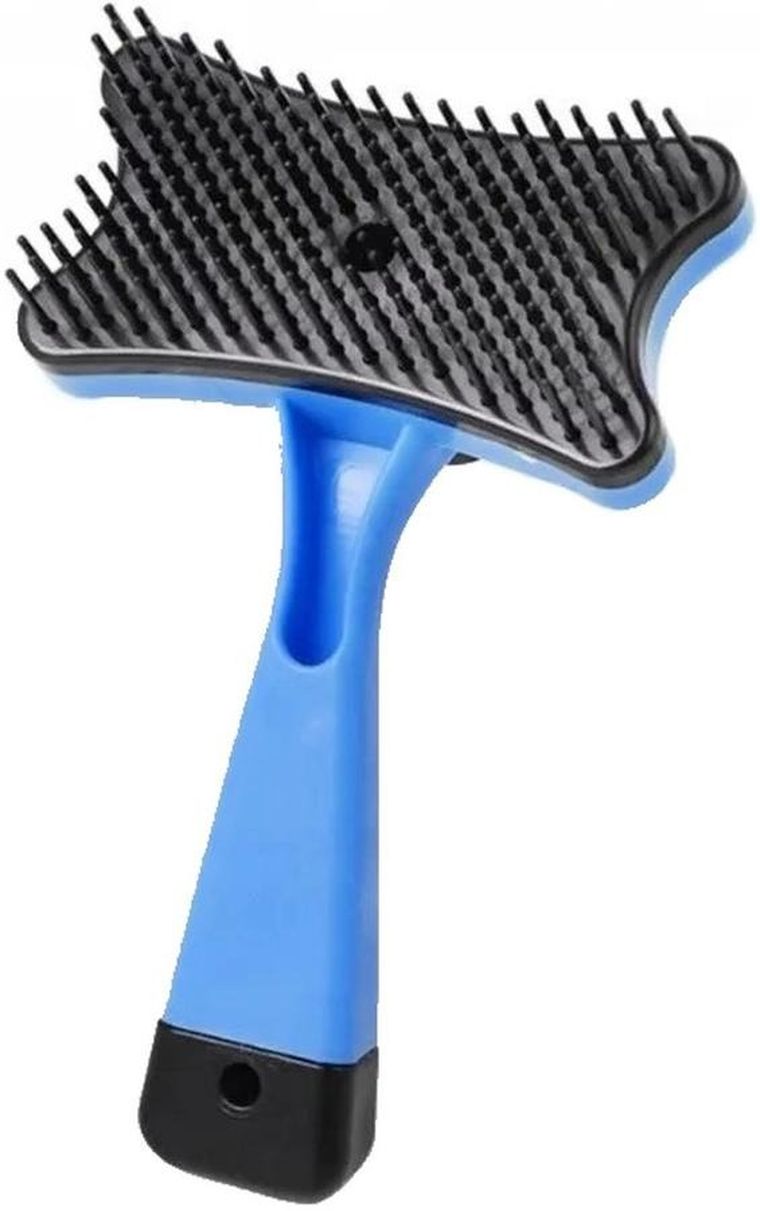 Pets Collection, szczotka do czesania zwierząt, samoczyszcząca