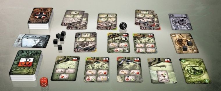 Phalanx Games, Czas Honoru: Operacja Most III, gra strategiczna