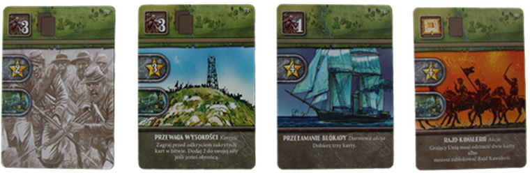 Phalanx Games, Lincoln, gra karciana