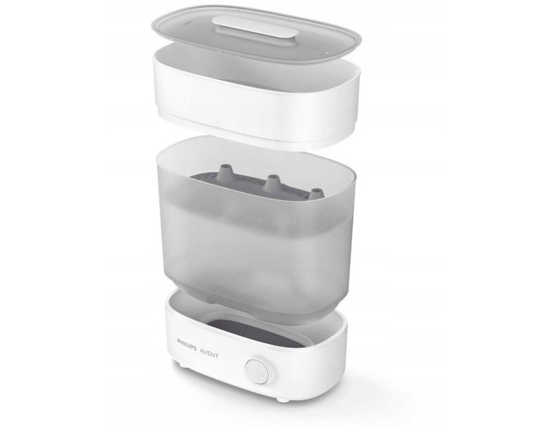 Philips Avent, elektryczny sterylizator parowy