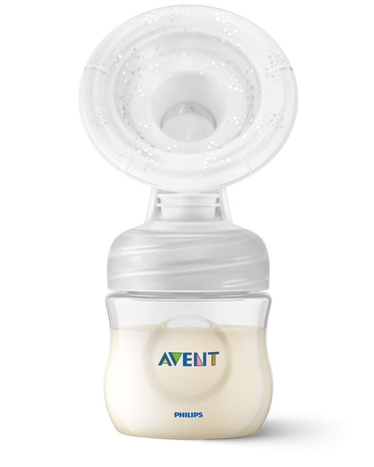 Philips Avent, Essential, zestaw startowy z laktatorem ręcznym