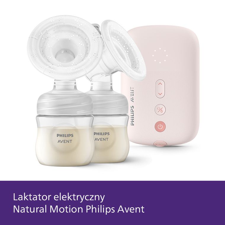 Philips Avent, podwójny laktator niemedyczny SCF397/31