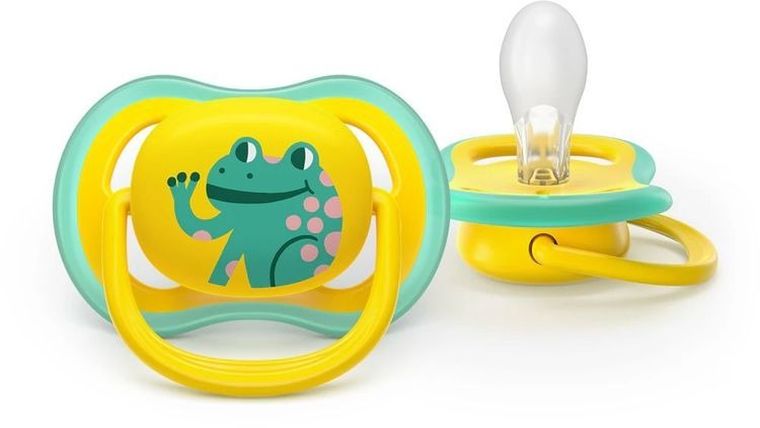 Philips Avent, Ultra Air, smoczek uspokajający, 18m+, 2 szt.