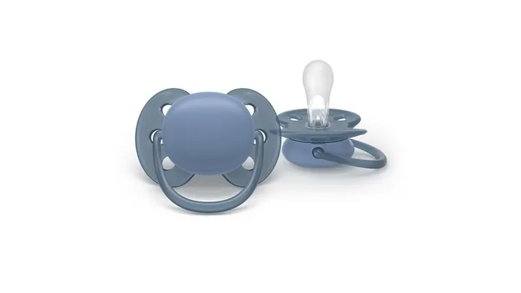Philips Avent, Ultra Soft, smoczek uspokajający, 6-18m, 2 szt.