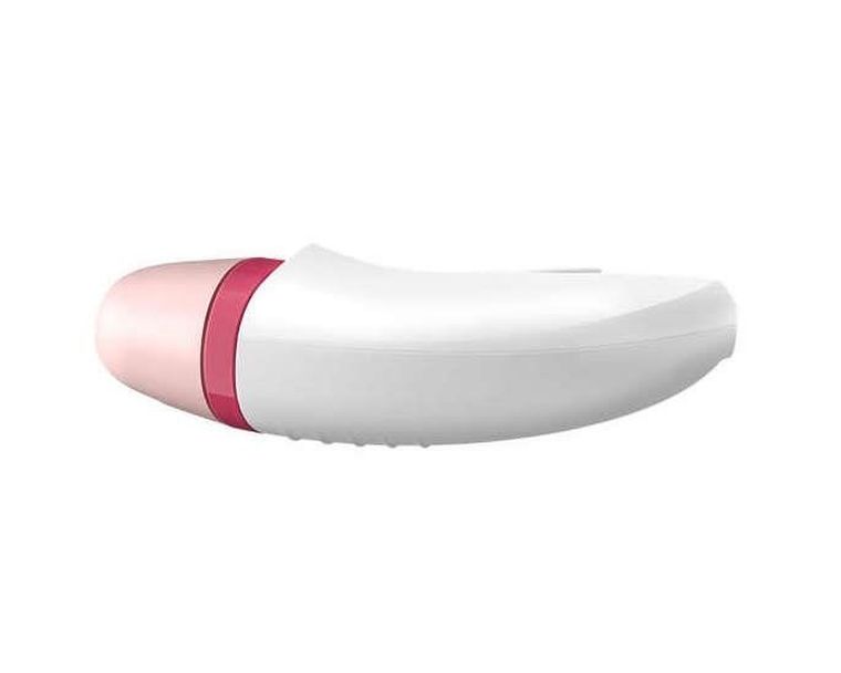 Philips, depilator elektryczny, Satinelle Essential, BRE235/00, biały