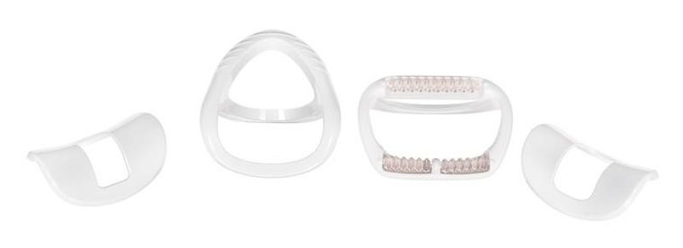 Philips, depilator z dyskami, BRE BRE650/00, biały