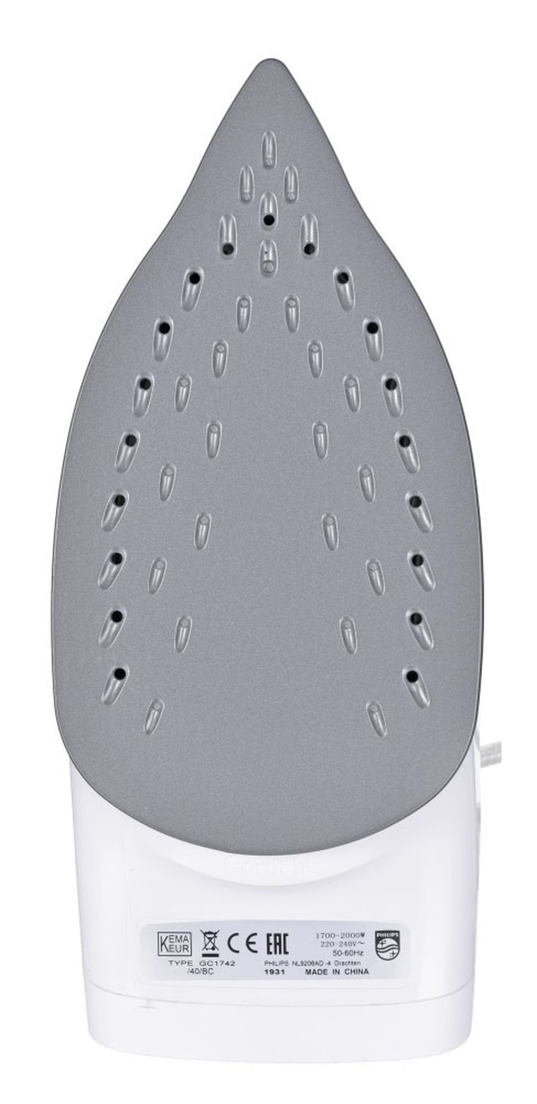 Philips, EasySpeed, żelazko, GC1742/40