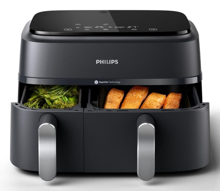 Philips, frytownica beztłuszczowa, air fryer, 9l