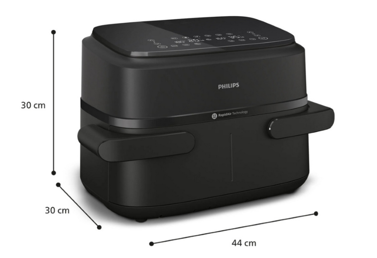 Philips, frytownica beztłuszczowa, NA150/00