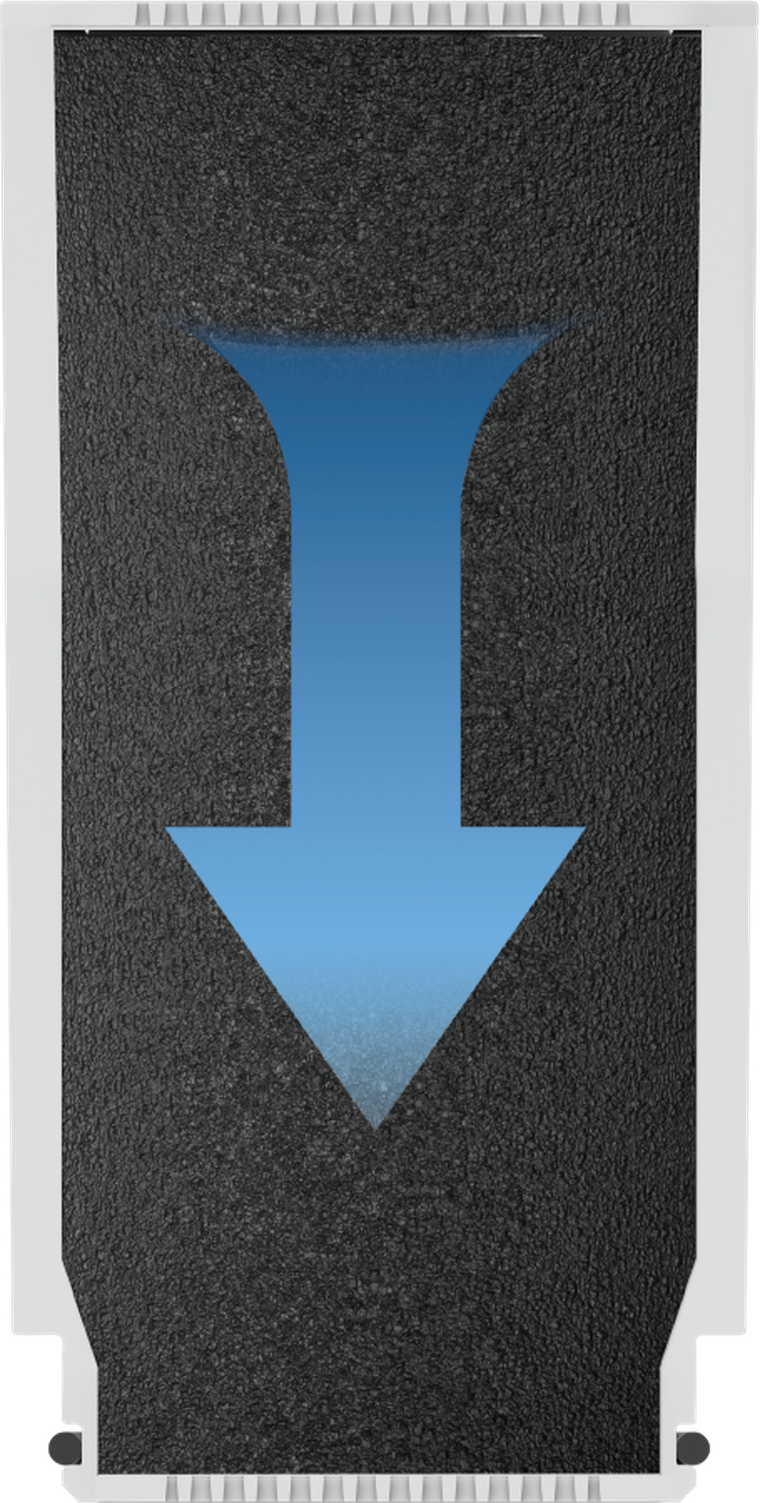 Philips, Micro, wkład filtrujący