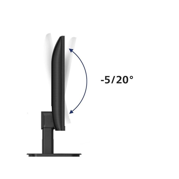 Philips, monitor, 27", 27E1N1200A, IPS 120Hz HDMI DP VGA, głośniki