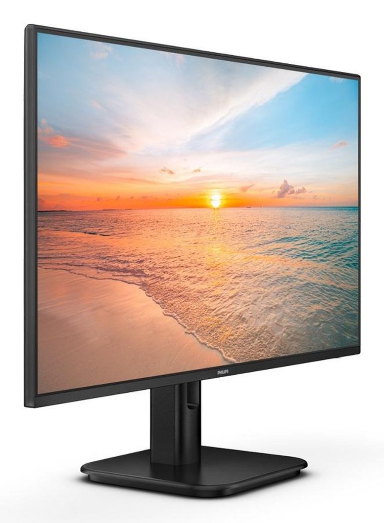 Philips, monitor LED, 23,8", 24E1N1100A/00