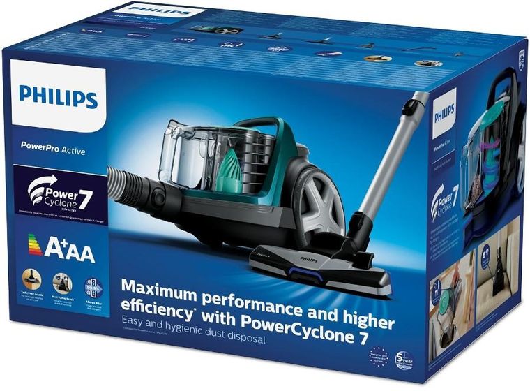 Philips, Powerpro Active, odkurzacz
