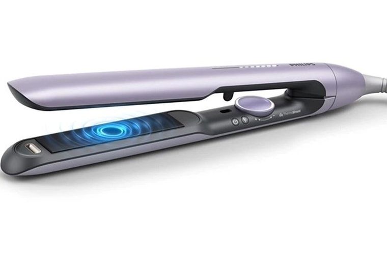 Philips, prostownica do włosów, BHS 742/00