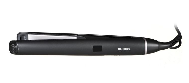 Philips, prostownica do włosów, BHS677/00, czarna