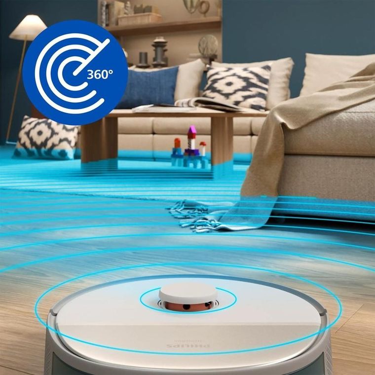 Philips, robot sprzątający, XU5000/10