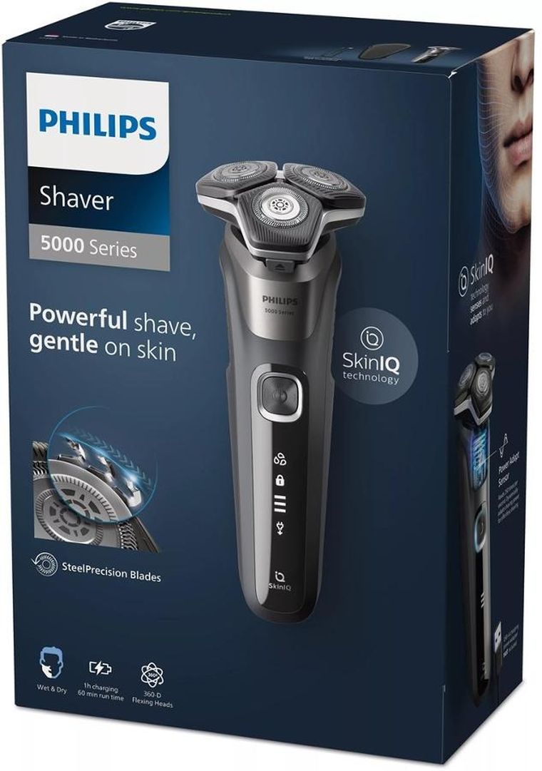 Philips, Series 5000, golarka, S5887/30