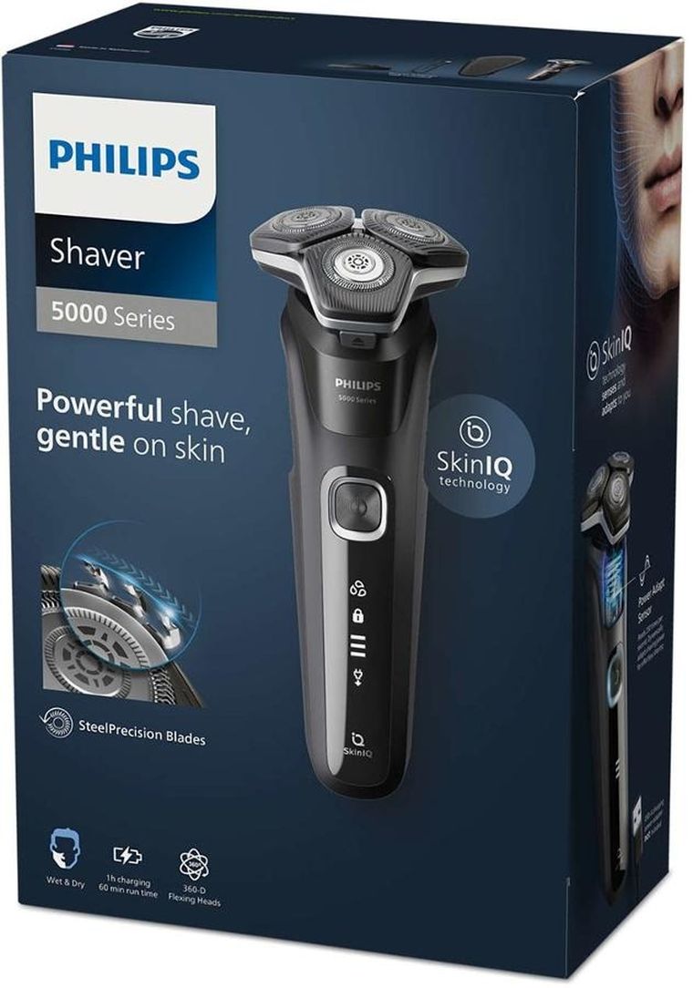 Philips, Series 5000, golarka, S5898/35