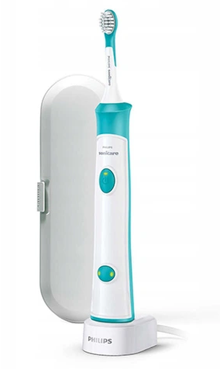 Philips, Sonicare for kids, Aqua Stickers, szczoteczka z Bluetooth, HX6321/04