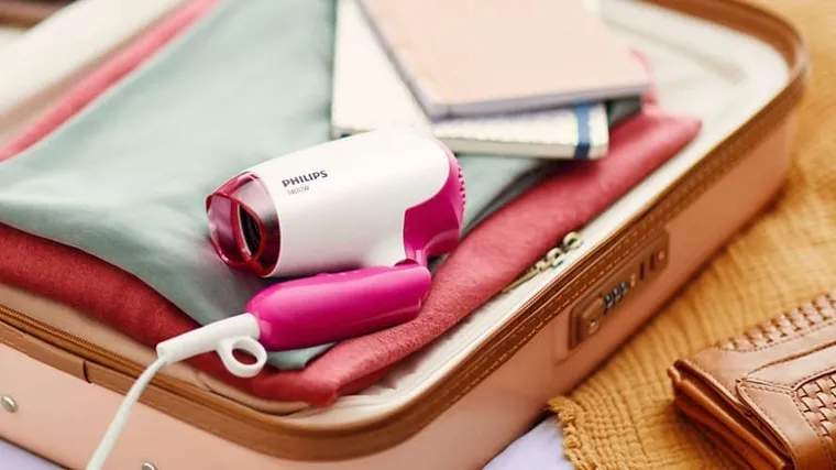 Philips, suszarka do włosów, BHD003/00