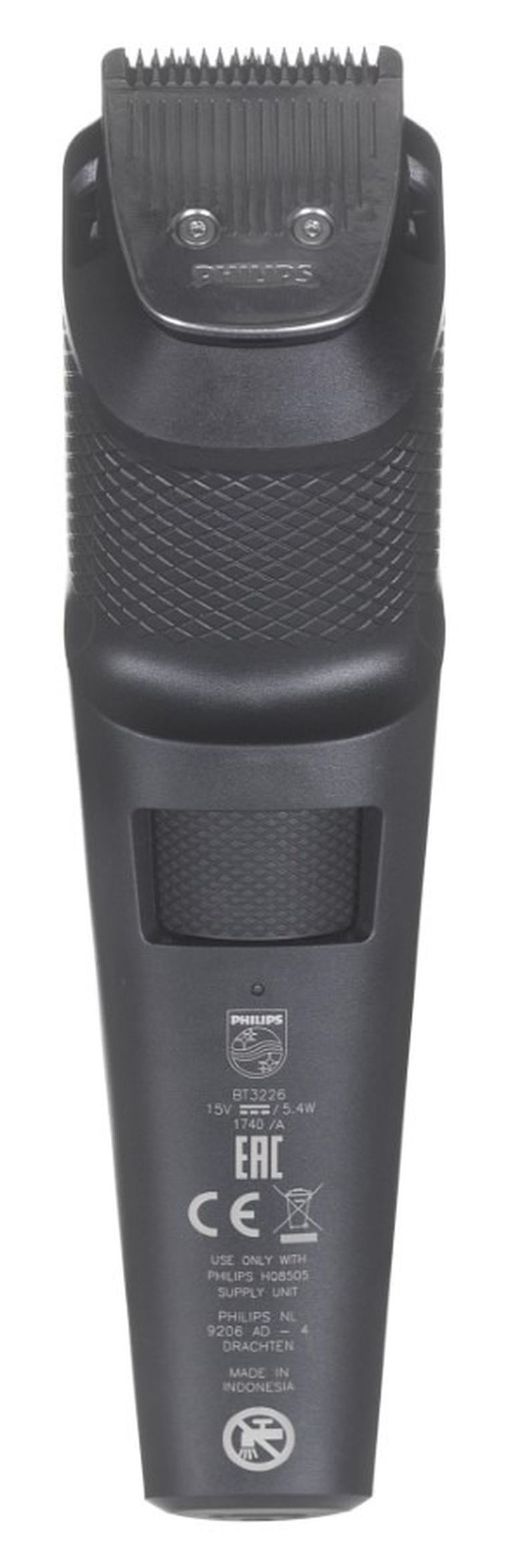Philips, trymer, BT3226/14, czarny