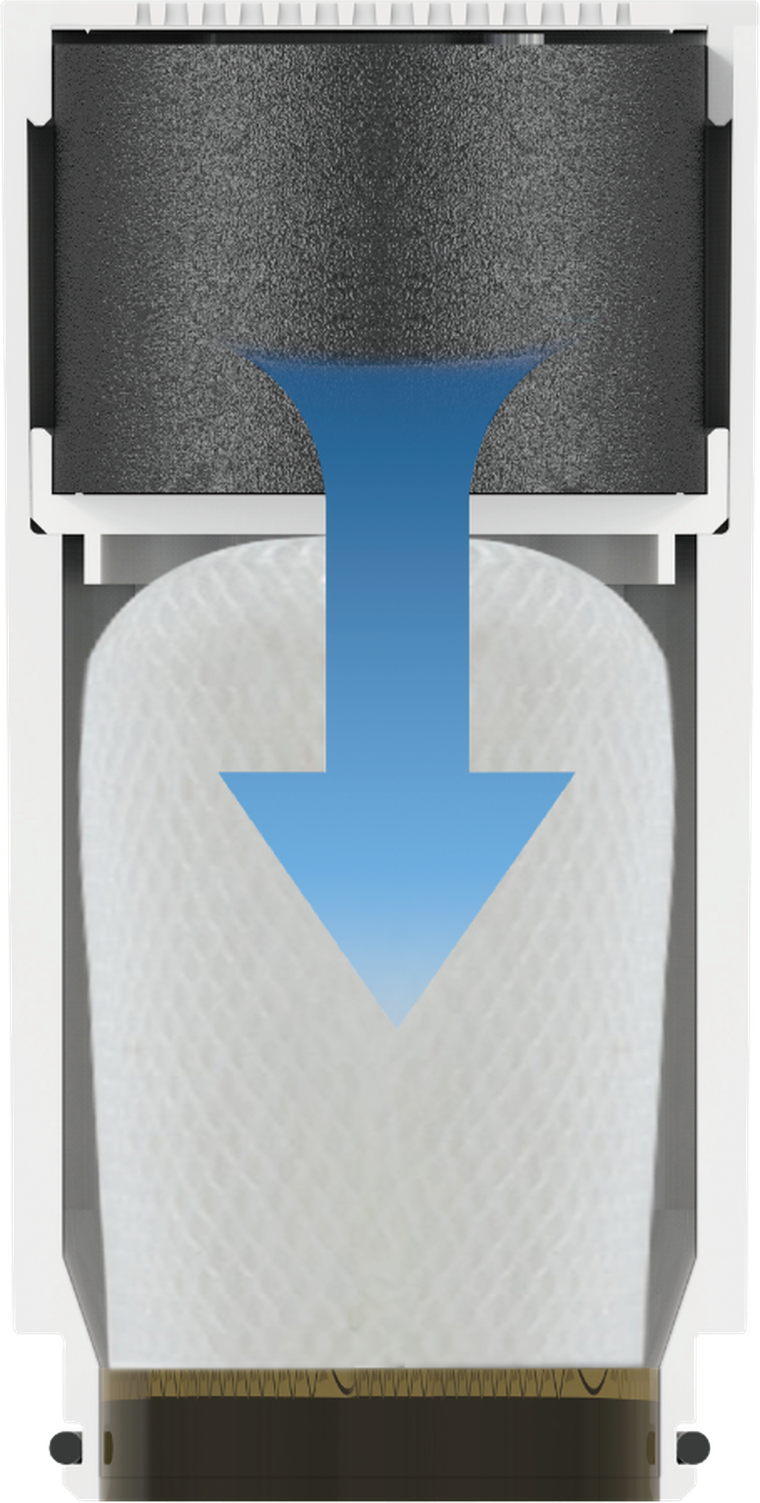 Philips, Ultra, wkład filtrujący