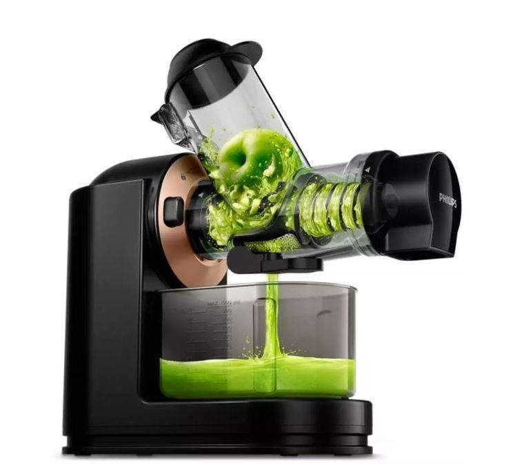 Philips, wyciskarka wolnoobrotowa, HR1888/70