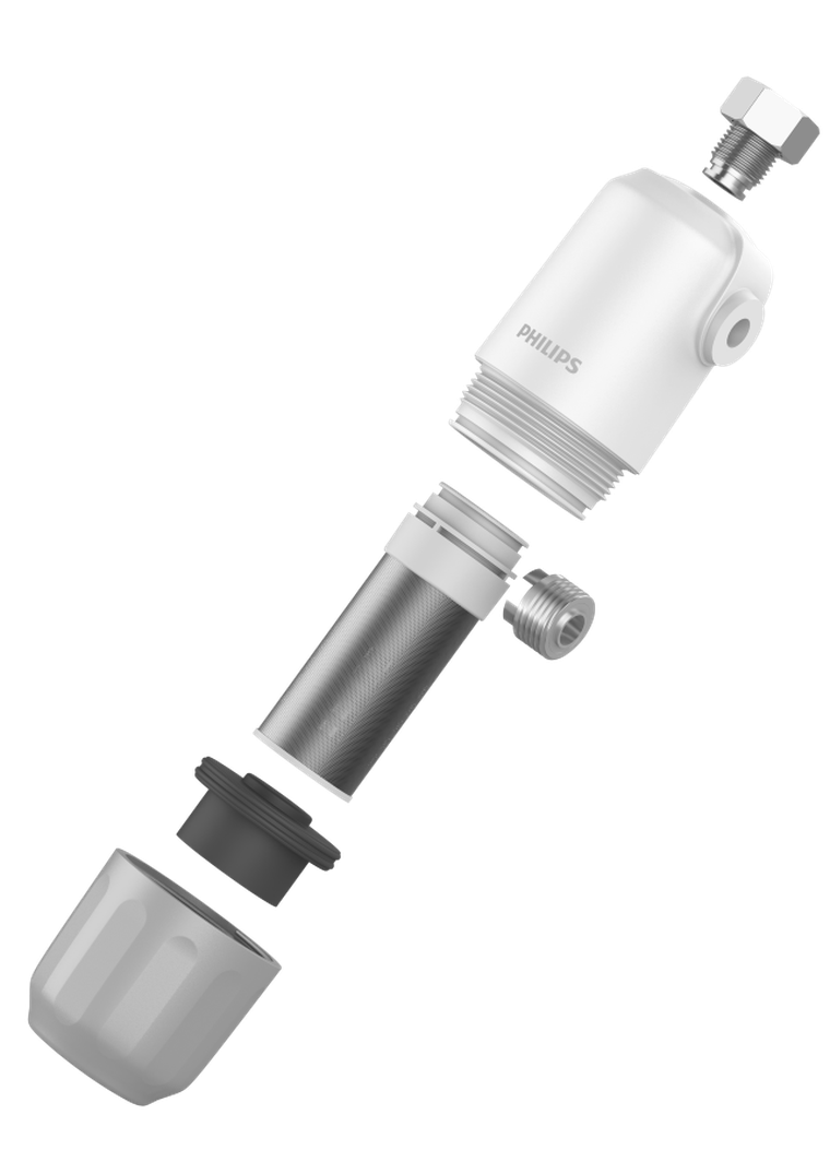 Philips, X-Guard Power, filtr pralkowo-zmywarkowy