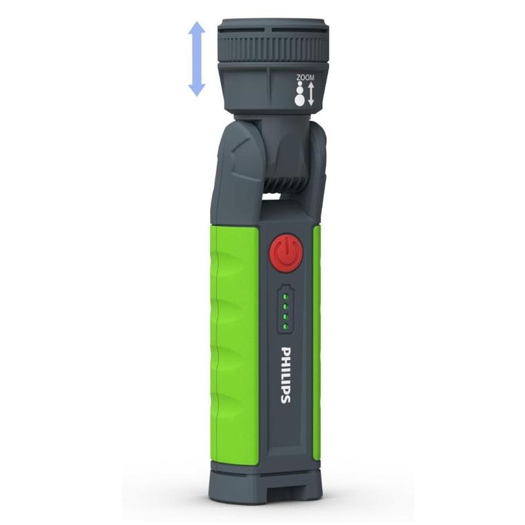 Philips, Xperion 3000 Zoom, lampa warsztatowa LED, 1000 lm
