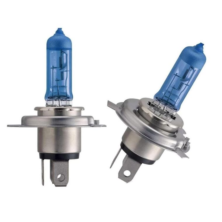 Philips, żarówka halogenowa, H4 DiamondVision, 12V, 60/55W, 2 szt.