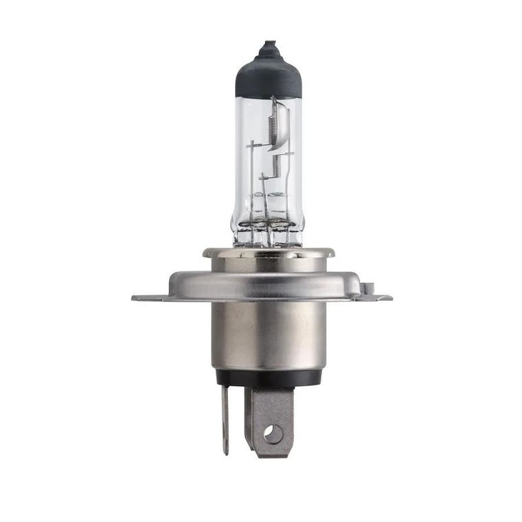 Philips, żarówka halogenowa, H4 LongLife EcoVision, 12V, 60/55W, 2 szt.