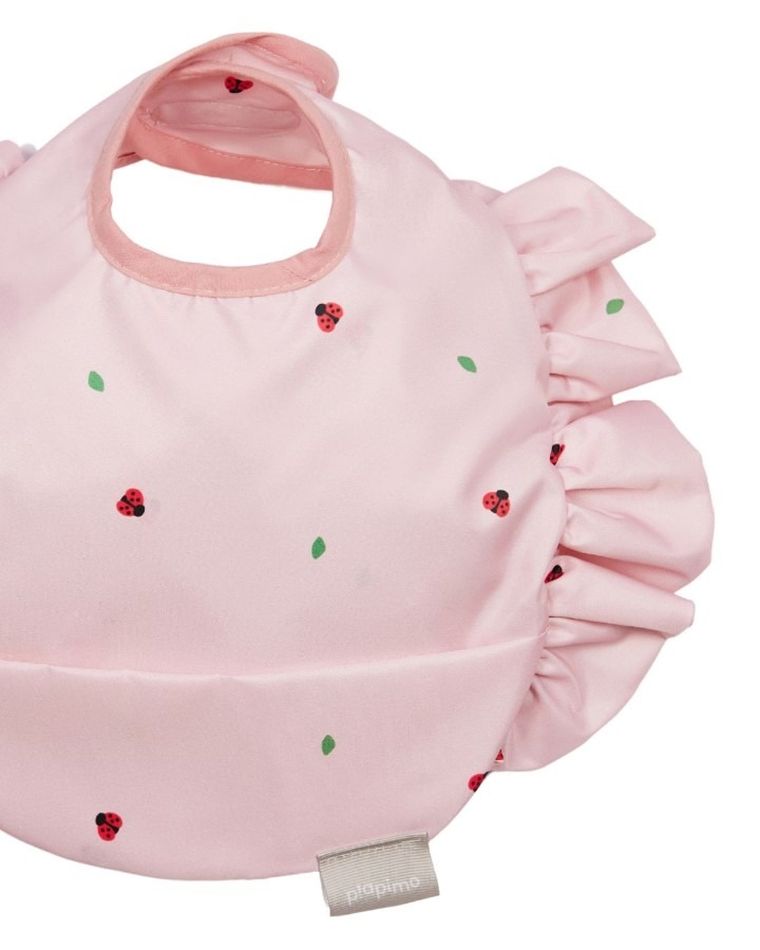 Piapimo, Coccinella, śliniak z falbaną