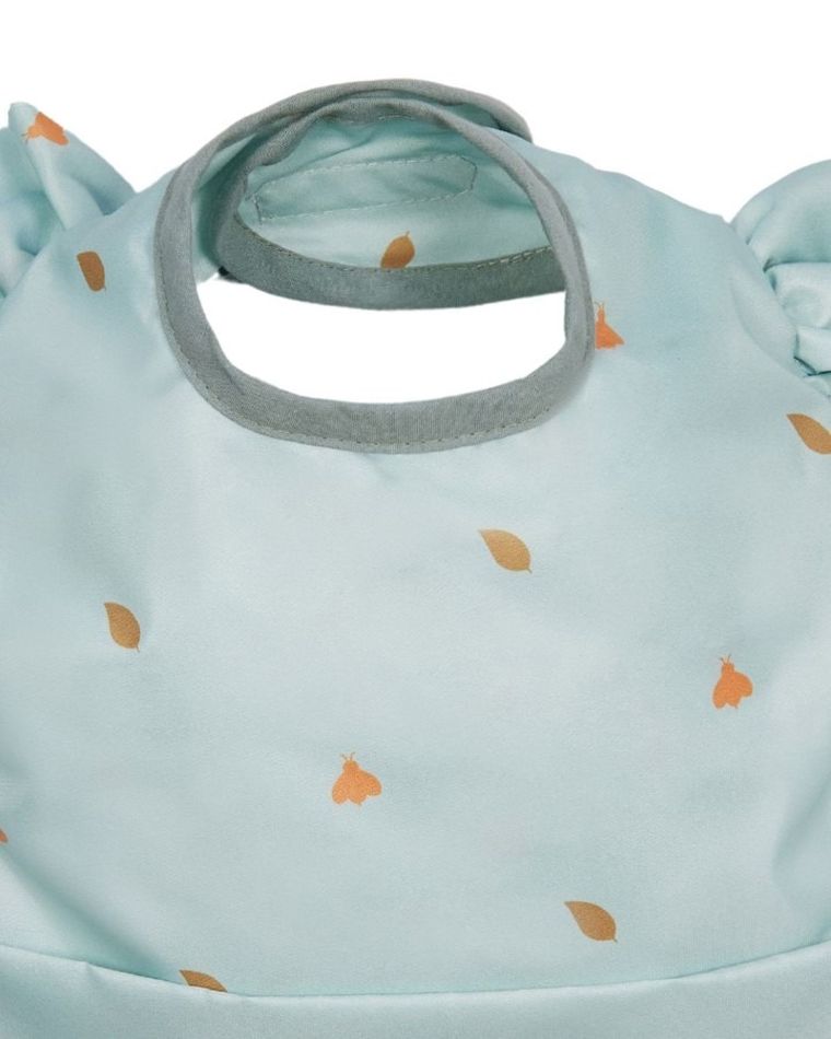 Piapimo, Foresta, śliniak z falbaną, zielony