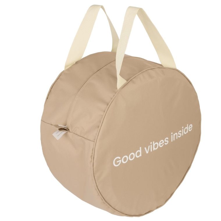 Piapimo, Roma, torba wielofunkcyjna dla mamy, beż