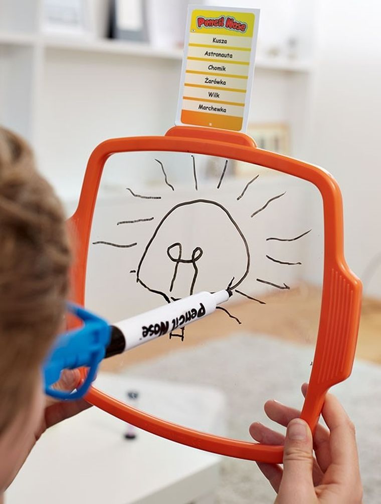 Piatnik, Pencil Nose, gra familijna