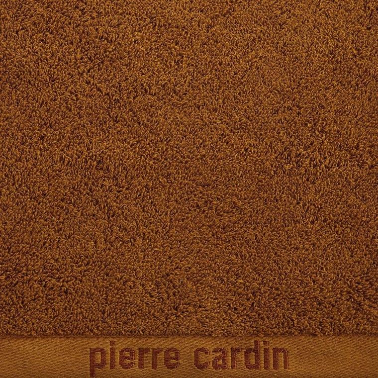 Pierre Cardin, ręcznik, Evi, 50-90 cm, brązowy