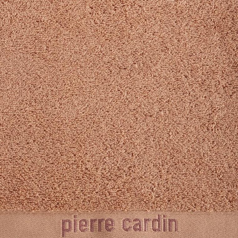 Pierre Cardin, ręcznik, Evi, 50-90 cm, pudrowy