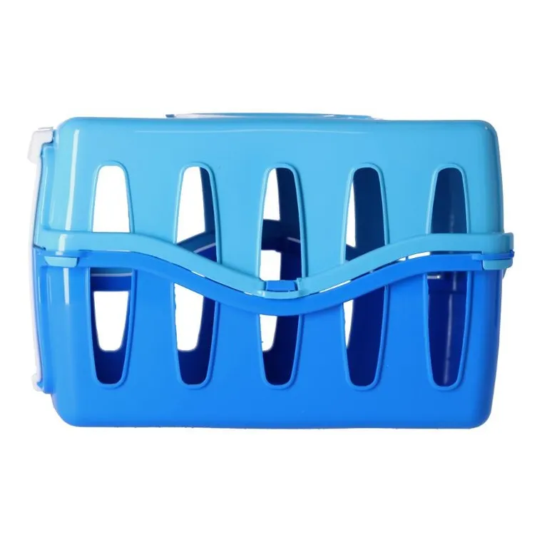 Pilsan, mój pierwszy zwierzak, maskotka, piesek, zestaw z akcesoriami i transporterem, 6 elementów