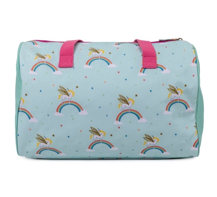 Pink Lining, Jednorożec, torba podróżna
