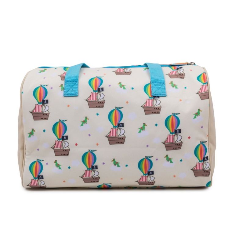 Pink Lining, Pirat, torba podróżna