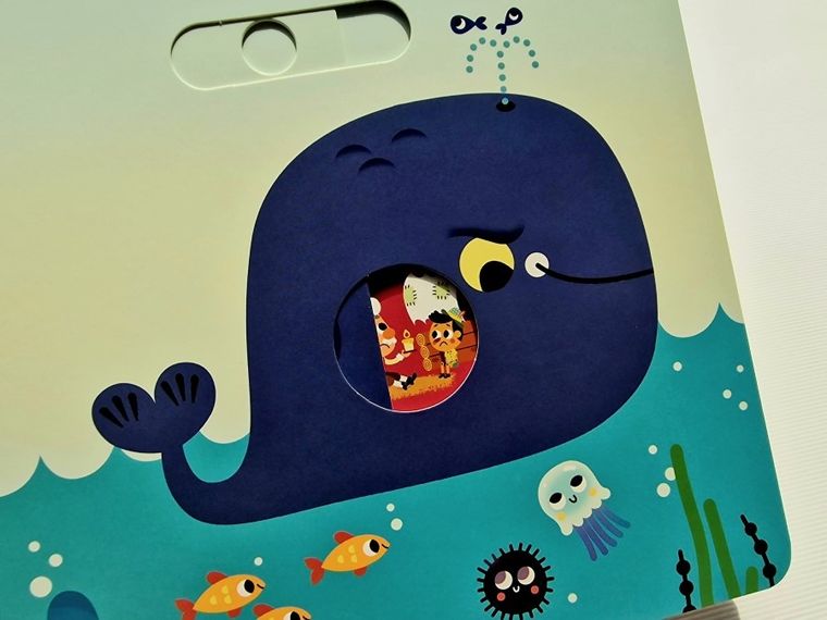 Pinokio. Ruchome bajki