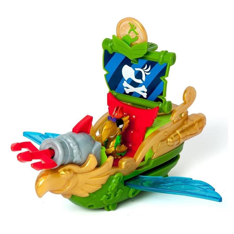 Piratix, Sky Hunter, łódź z figurką