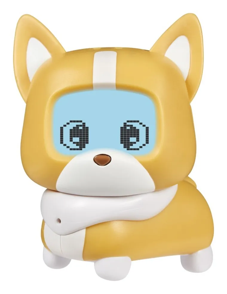 Pixel Petz, Pies Corgi, interaktywne zwierzątko