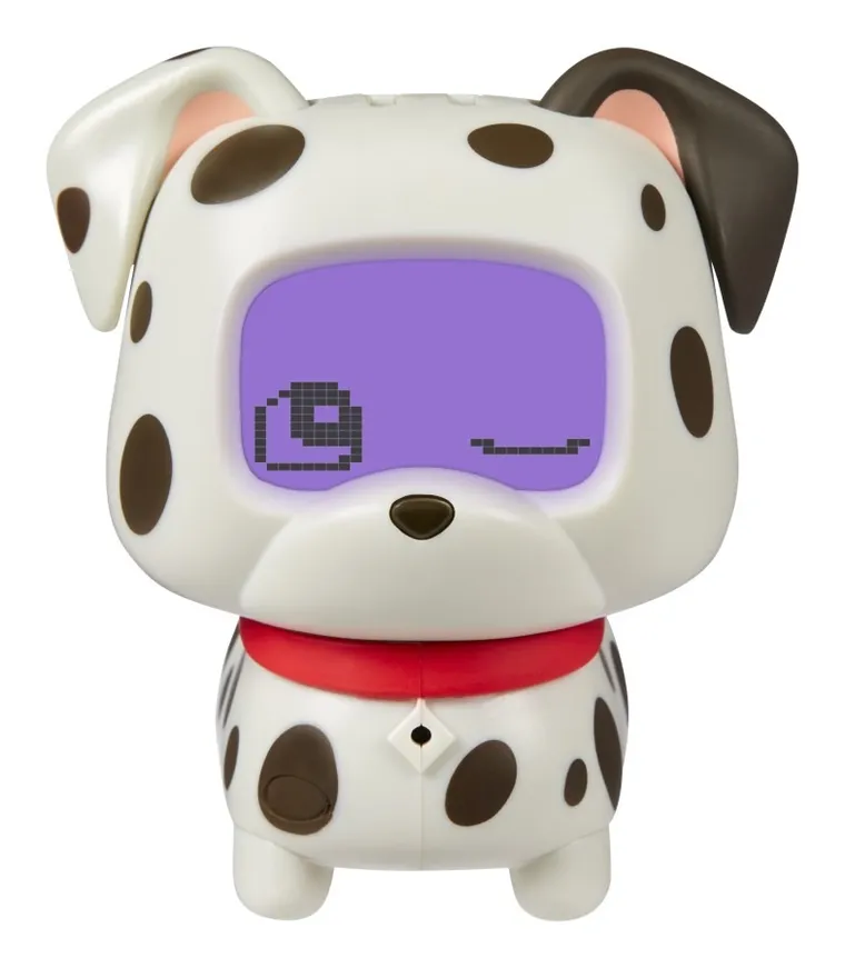 Pixel Petz, Pies Dalmatyńczyk, interaktywne zwierzątko