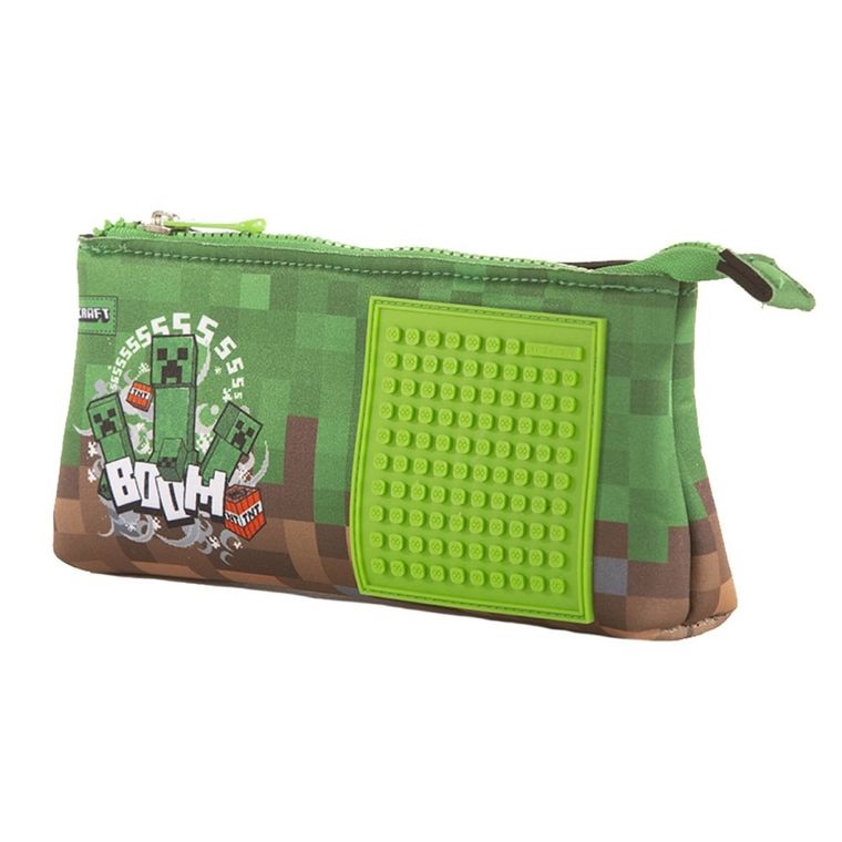 Pixie Crew, Minecraft, neoprenowy piórnik saszetka