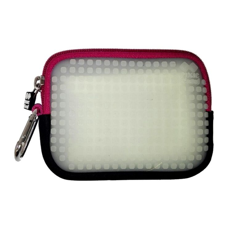 Pixie Crew, Szkielety, saszetka, kosmetyczka, panel świecący w ciemności