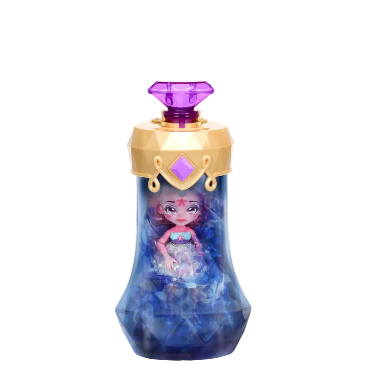 Pixlings, lalka jednorożec, fioletowa